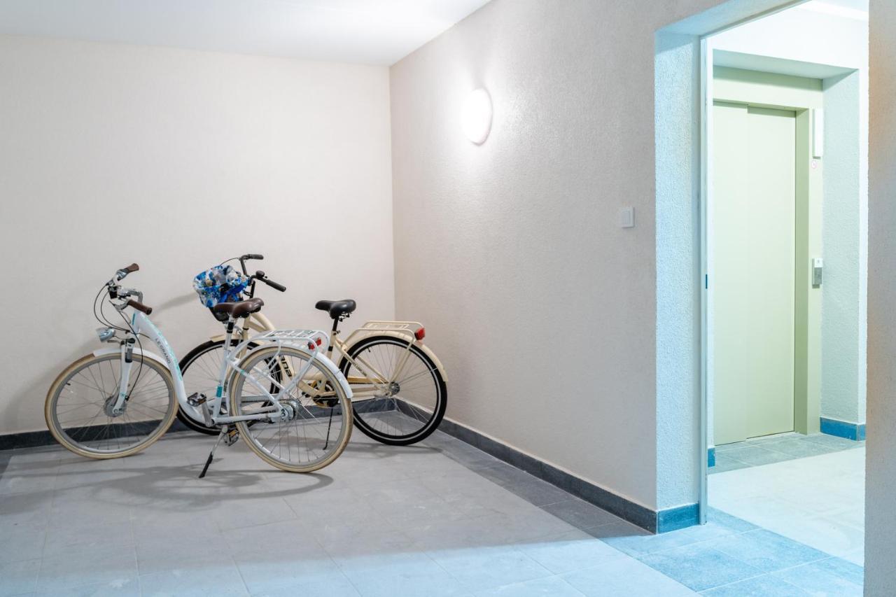 אילאווה Central Apartment - 2 Pokoje W Samym Centrum Miasta מראה חיצוני תמונה